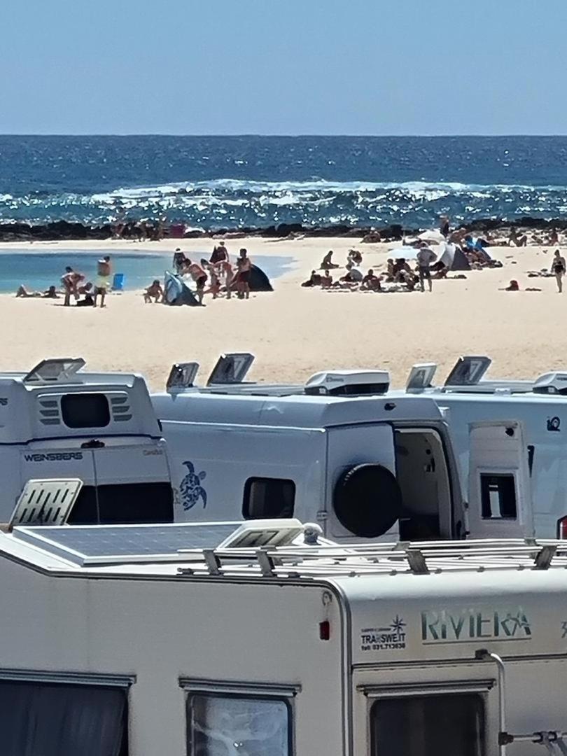 El Cotillo Sonando/Stylish/Minutes From Swim Or Surf/Well Equipped Exteriér fotografie